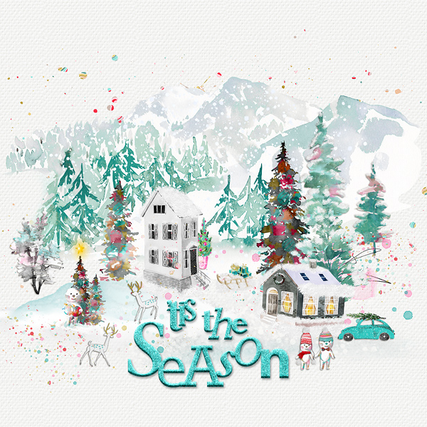 Tis The Season