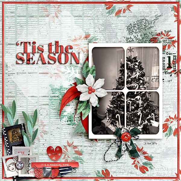 'Tis the Season