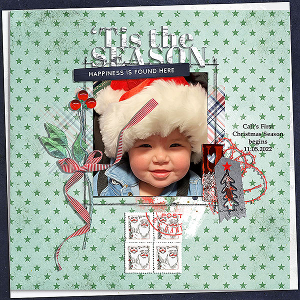 tis the season