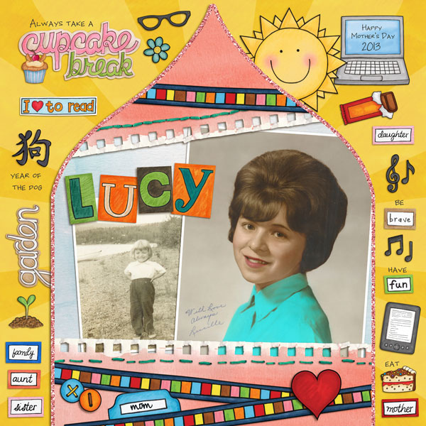 TITLE: May Gothic Arch Template Challenge