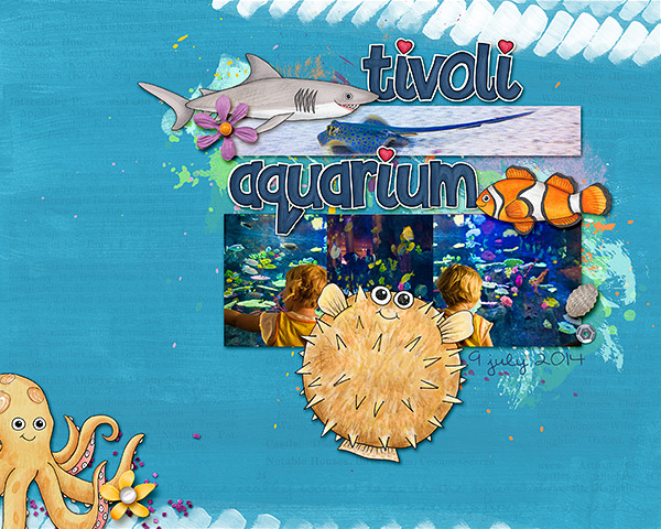Tivoli Aquarium