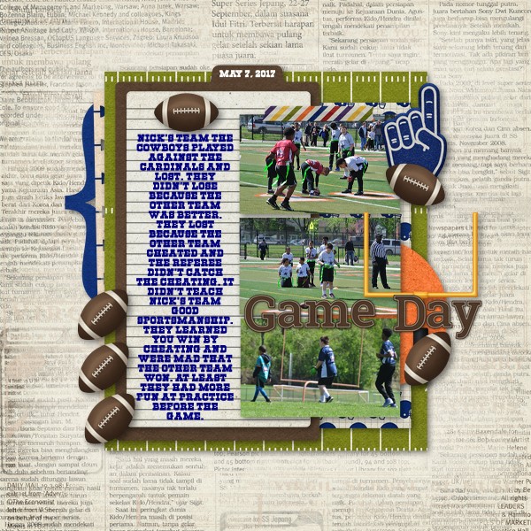 TLP 0617 MIS SWL - Game Day