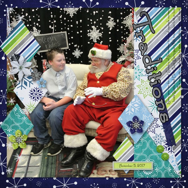 TLP 1117 MIS SWL - Traditions
