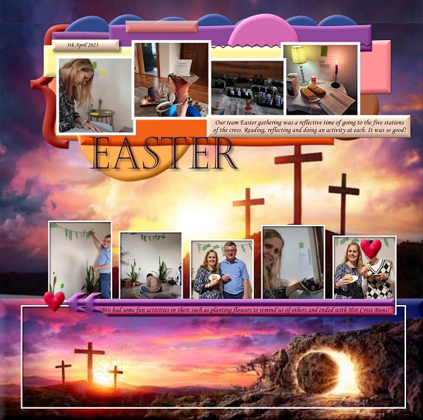 TLP April 2023 Style