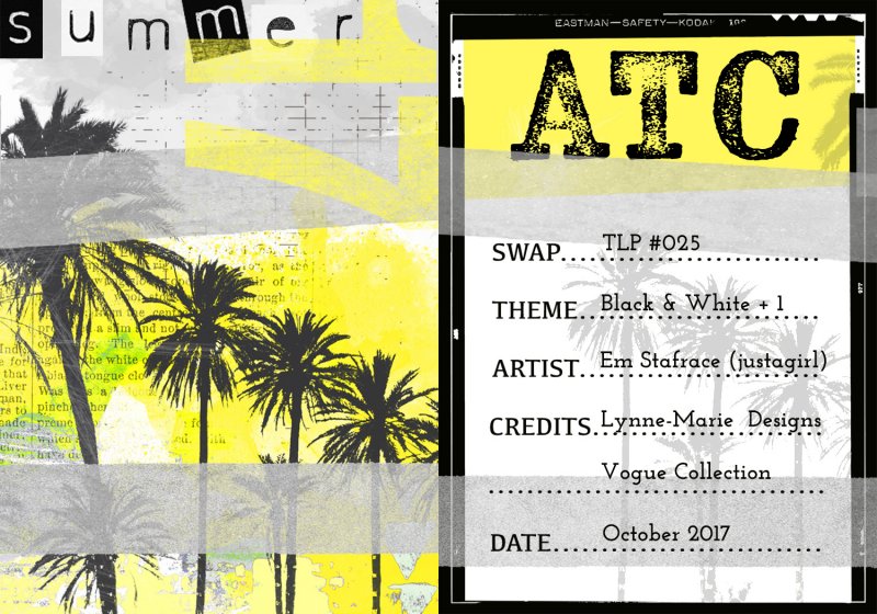 TLP ATC SWAP #025