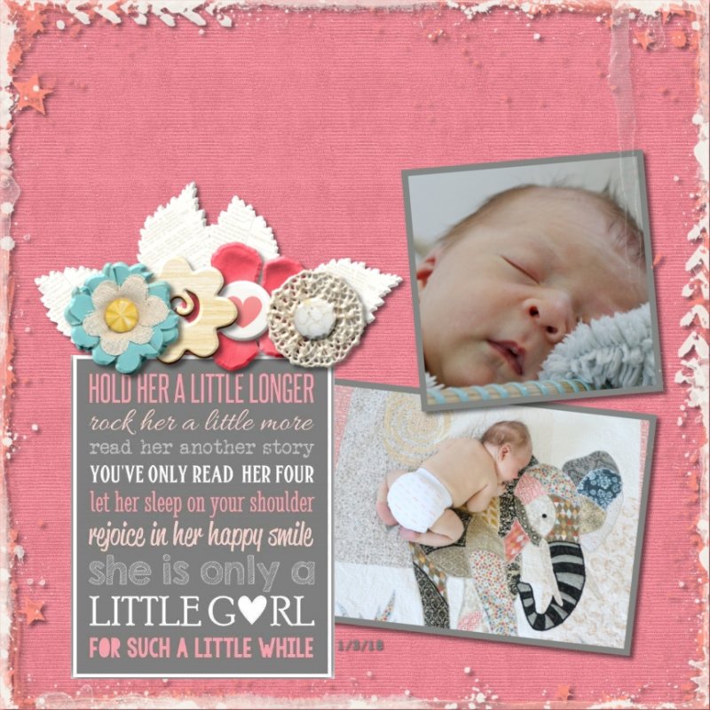 TLP Challenge 3 Mood Board Layout