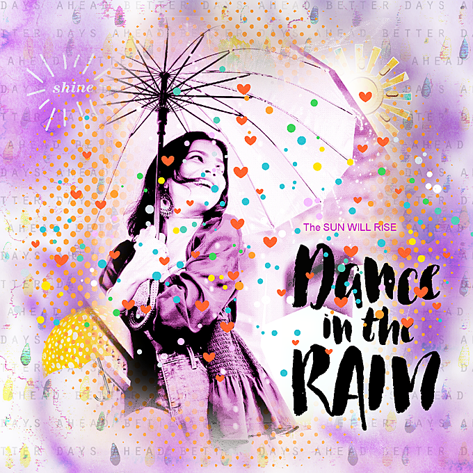 TLP Collaborations-Love Our Designers-March 19th-Here Comes The Rain Again
