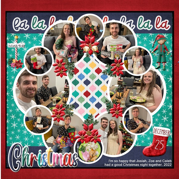TLP Dec 2022 Inspiration Challenge