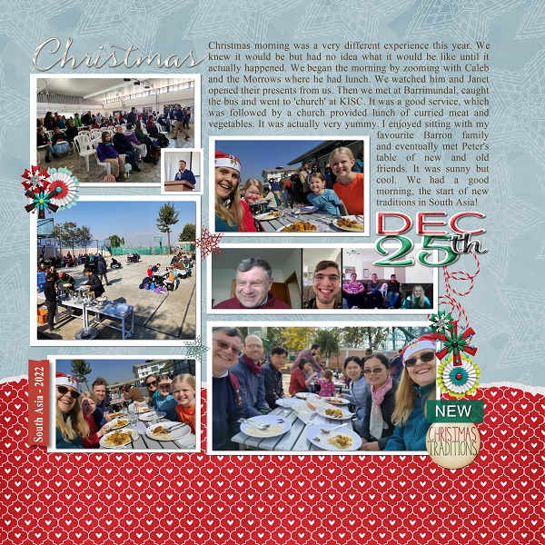 TLP Dec 2022 Journalling Challenge