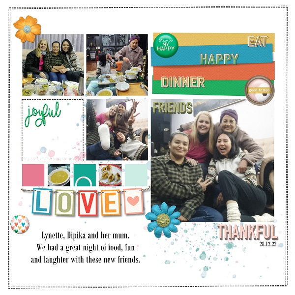 TLP Dec 2022 Template Challenge