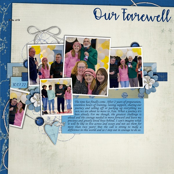 TLP May 2023 Journalling Challenge