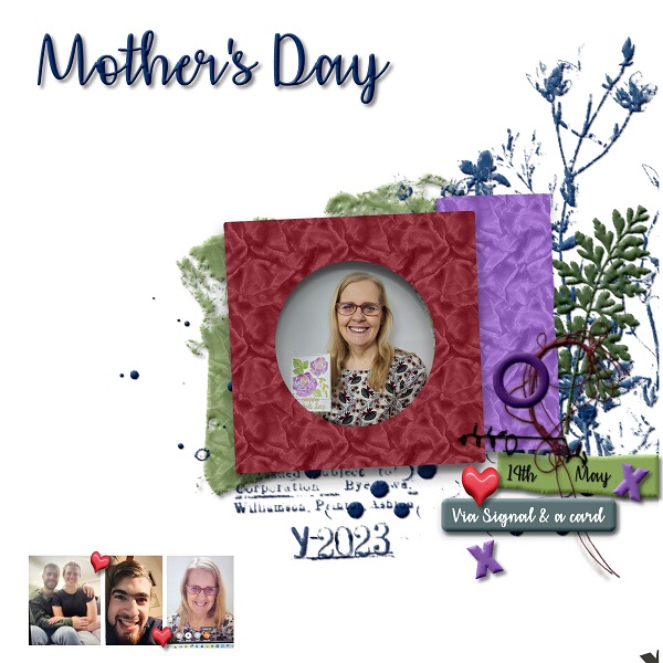 TLP May 2023 Template Challenge