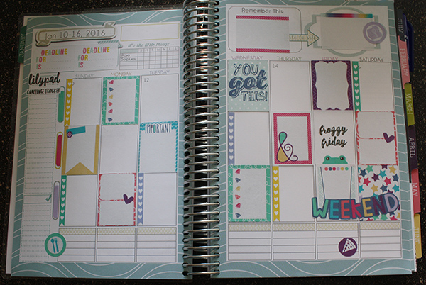 TLP Planner