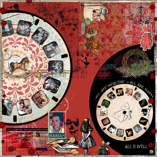TLP September 2013: YOUR WORLDS