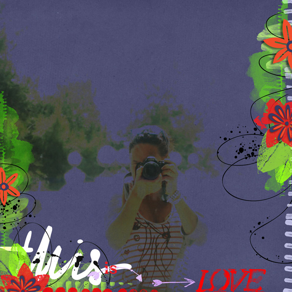 TLP Summer School: Blend & Brush Challenge