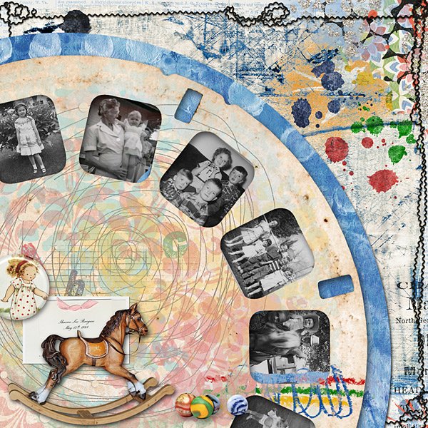 TLP WEEK #1: YOUR PAST WORLD