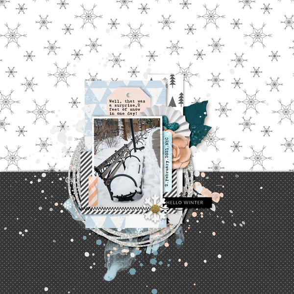 TLP_Inspiration: Snow
