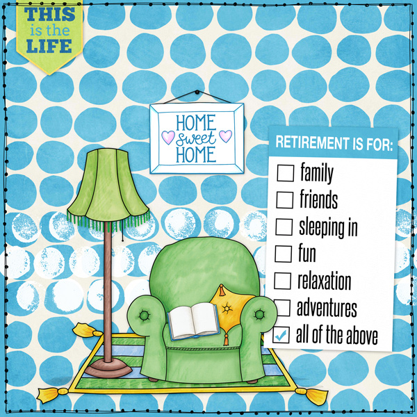 TLPLOD - Kate Hadfield - Retirement Is For
