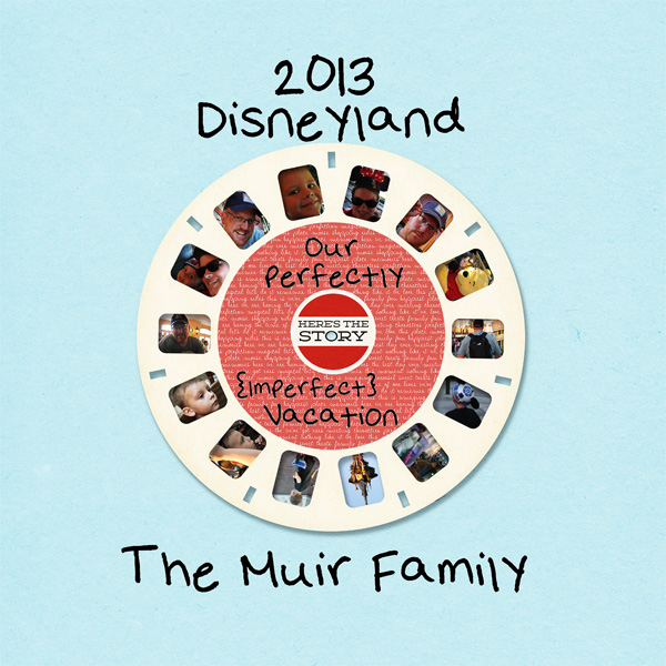 TLPMOC DIsney Trip Cover