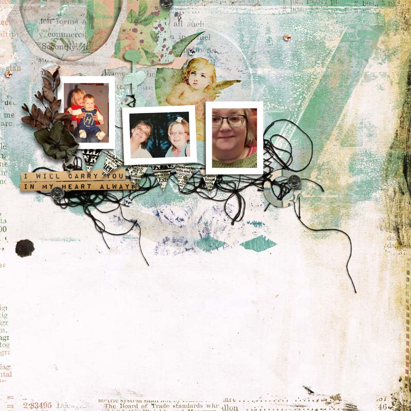 TMM Chall 20 Fleeting - In My Heart