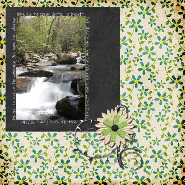 TN---Waterfall