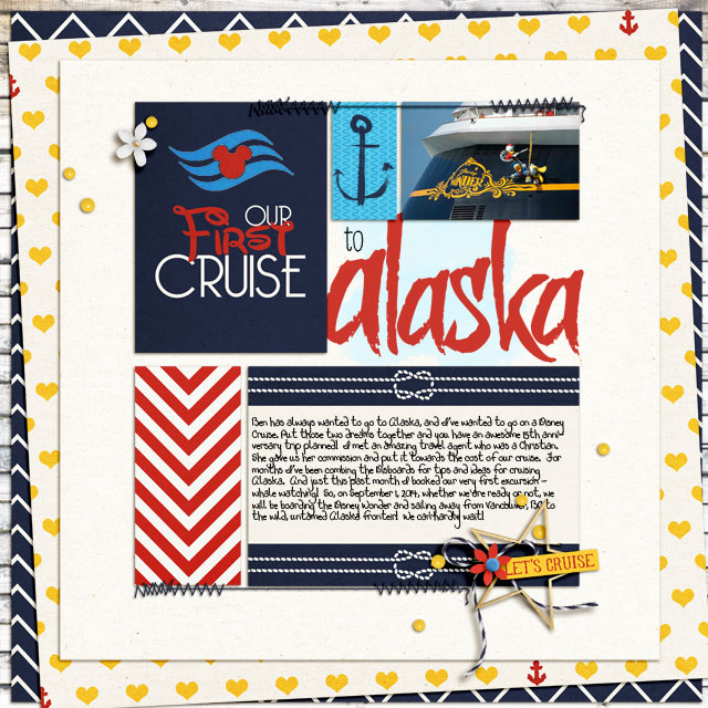 To Alaska