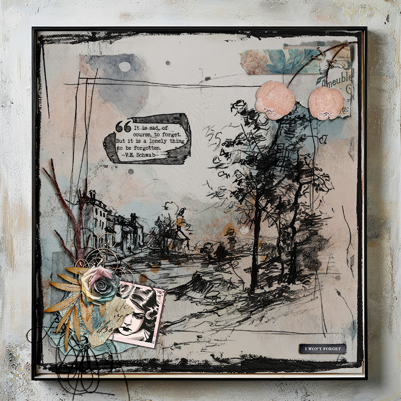 To Be Forgotten
