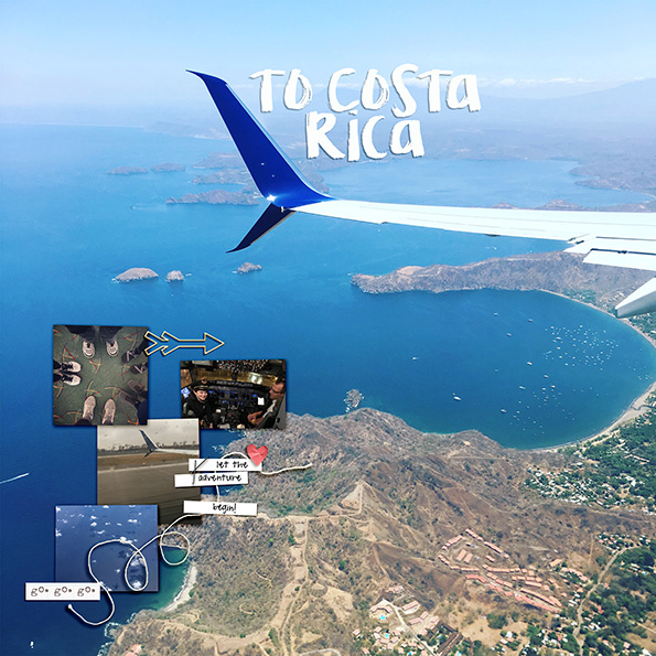 To Costa Rica