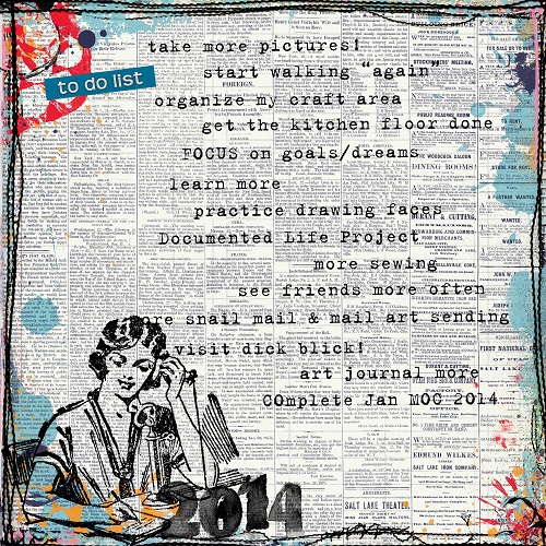 to do list #14