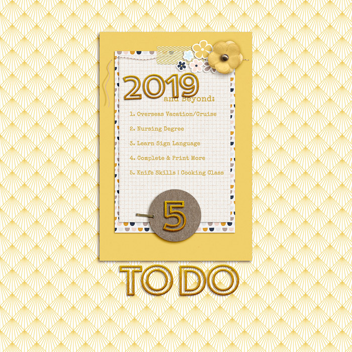 To Do MOC 7