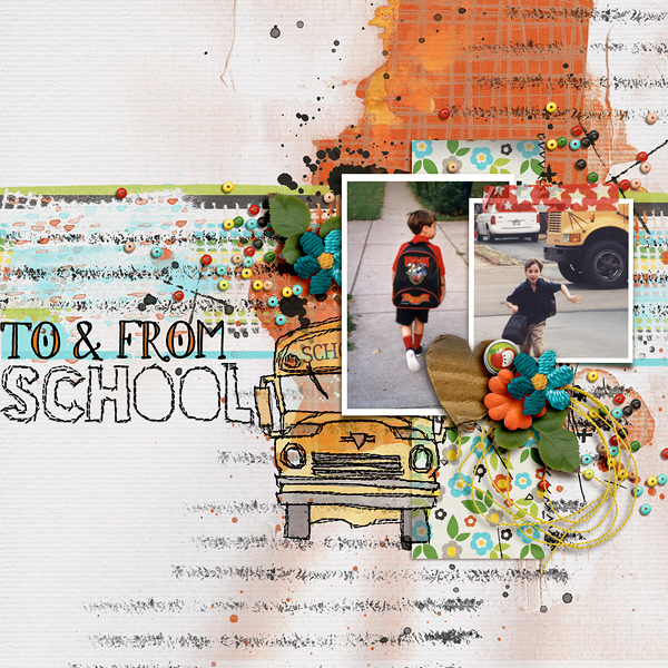 To & From School