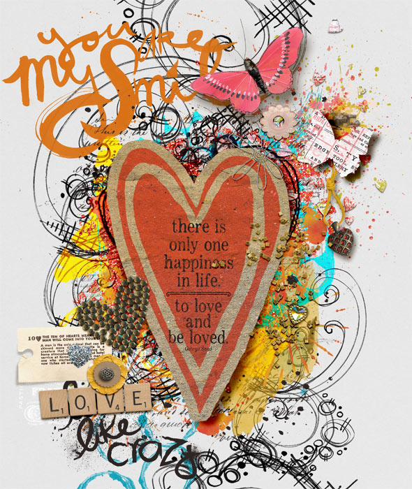 to love and be loved