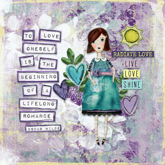 To Love Oneself..