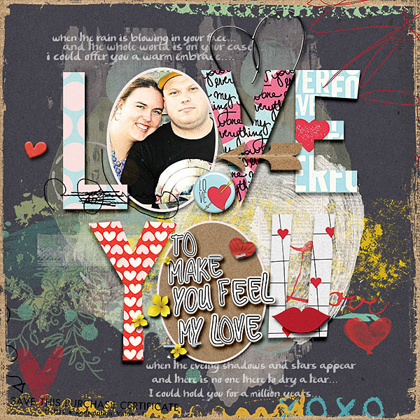 To Make You Feel My Love
