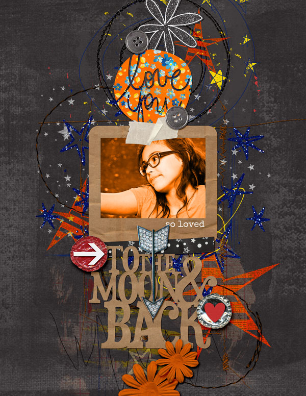 To the moon and back