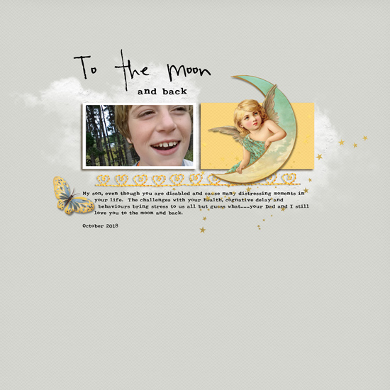 To the Moon and Back