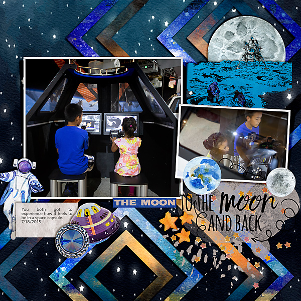To The Moon and Back