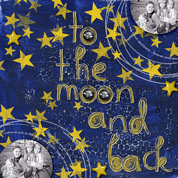 To the Moon and Back