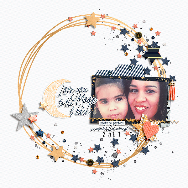 to the moon & back