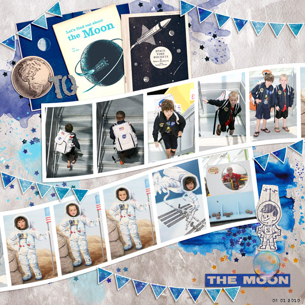 To The Moon