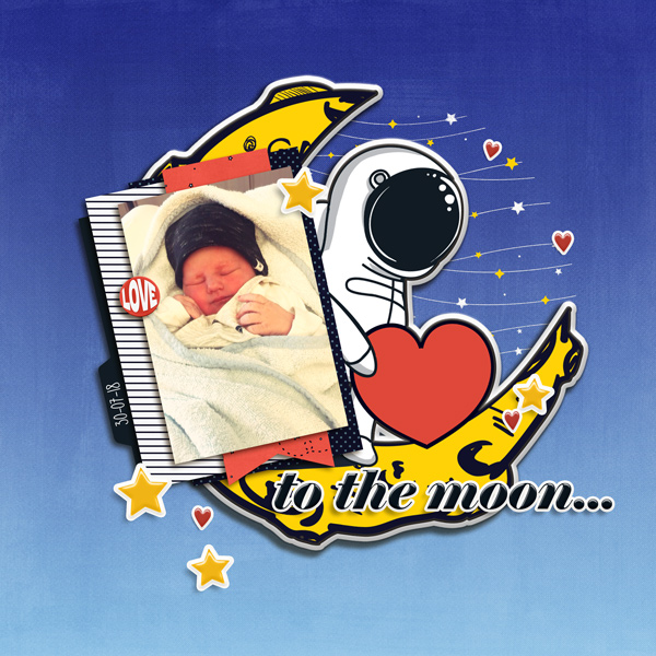 To The Moon...