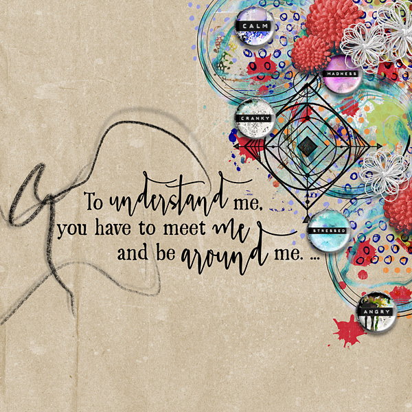 To Understand Me