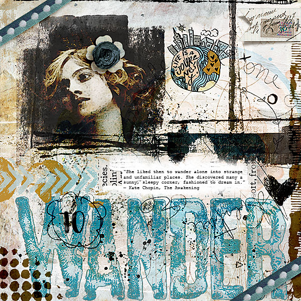 To Wander