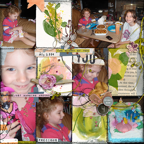 Today 4 collage