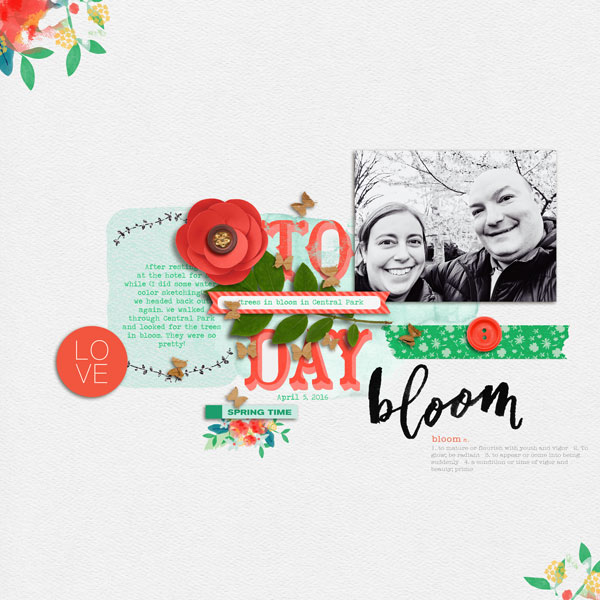 Today Bloom