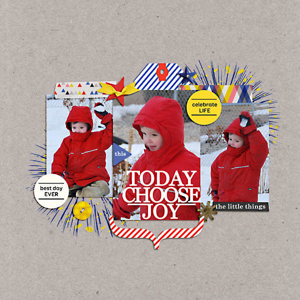 Today Choose Joy