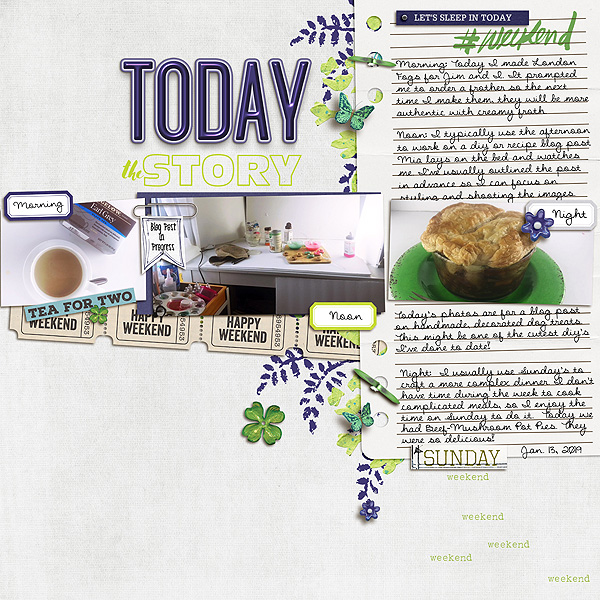 Today (Day 13)