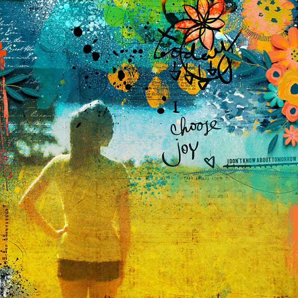 Today I Choose Joy