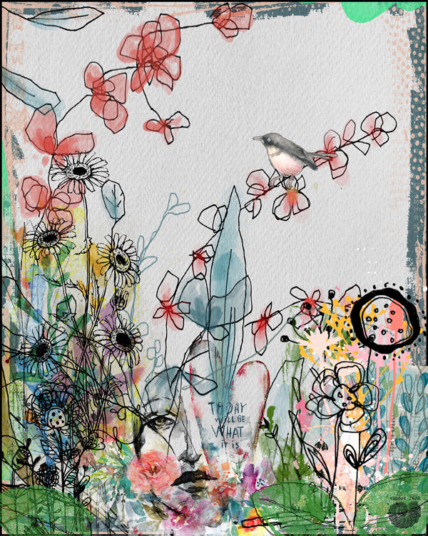 TODAY IN THE SECRET GARDEN