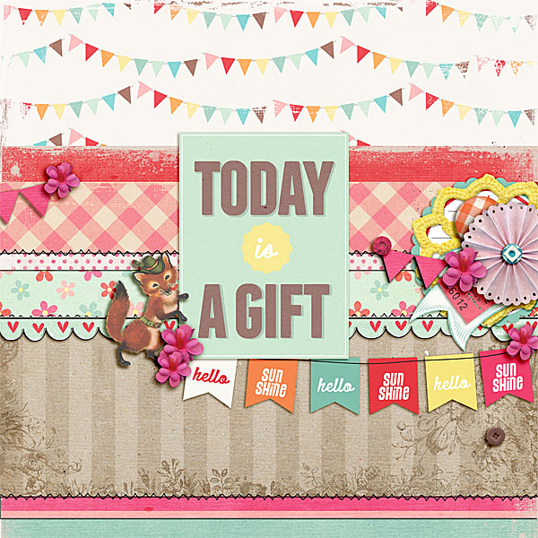 Today is a gift MOC 25